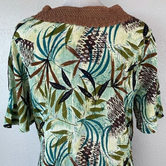 Phases Maxi Dress Size 2X EUC - Picture 8 of 9